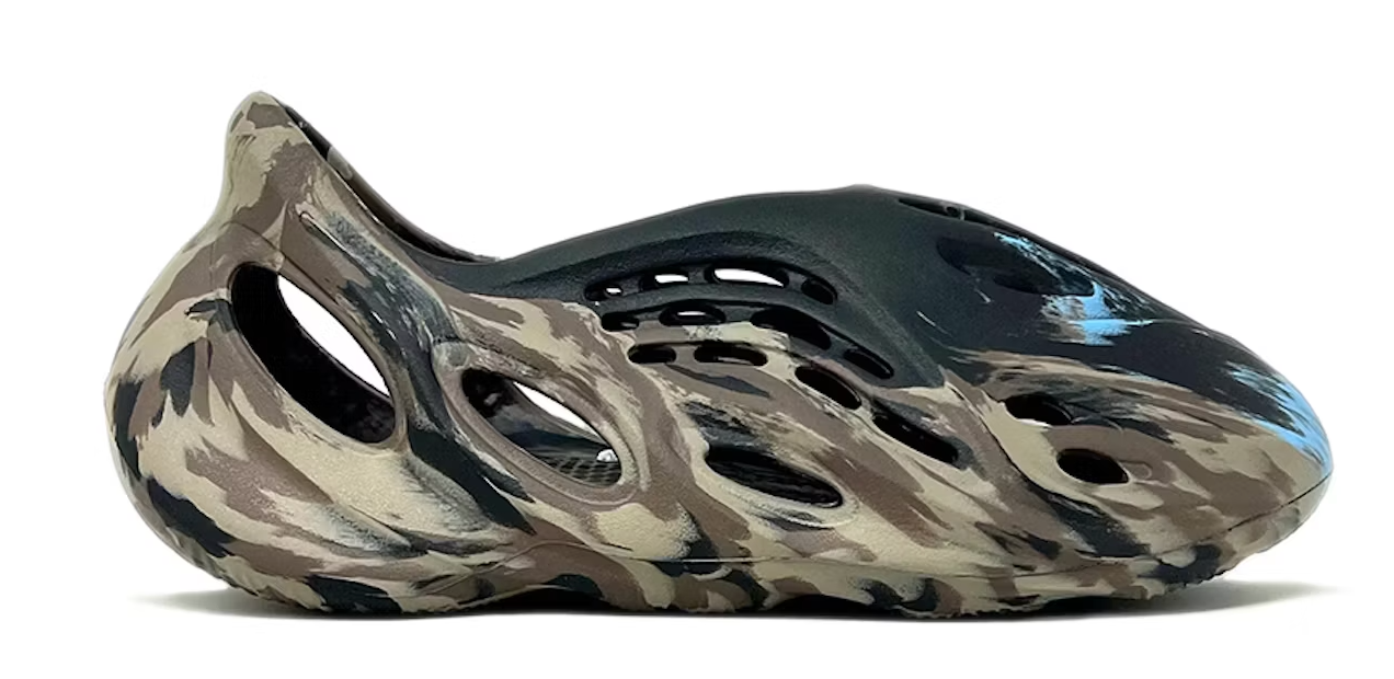 Adidas Yeezy Foam RNR MX Cinder