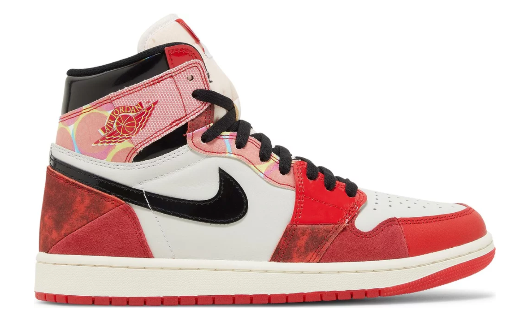Air Jordan 1 Retro High x Marvel OG 'Next Chapter' SpiderMan