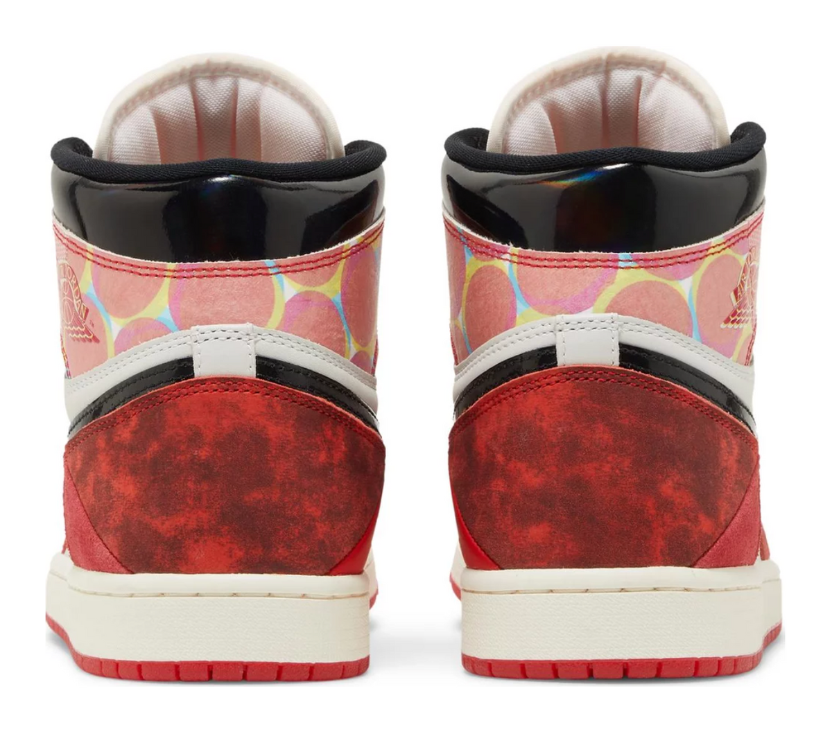 Air Jordan 1 Retro High x Marvel OG 'Next Chapter' SpiderMan