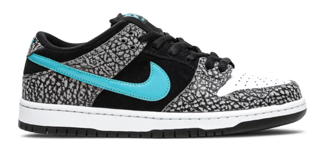 Nike Dunk Low SB atmos Elephant