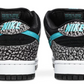 Nike Dunk Low SB  atmos Elephant