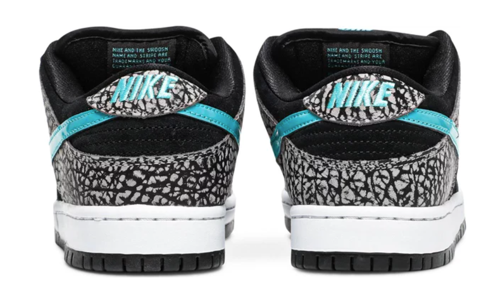 Nike Dunk Low SB atmos Elephant