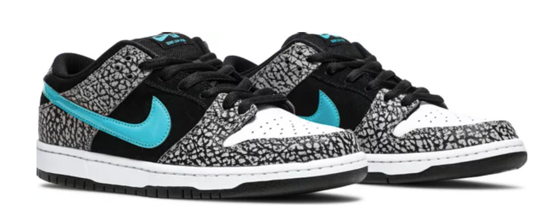 Nike dunk sb elephant sale