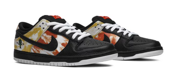 Nike Dunk Low SB Raygun Tie-Dye Black