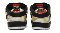 Nike Dunk Low SB Raygun Tie-Dye Black