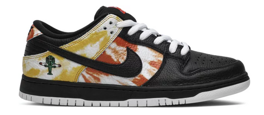 Nike Dunk Low SB Raygun Tie-Dye Black