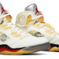 Air Jordan 5 x Off-White SP Sail