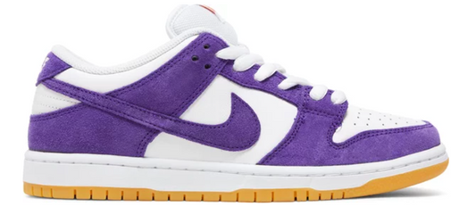 Nike SB Dunk Low Pro ISO Orange Label Court Purple