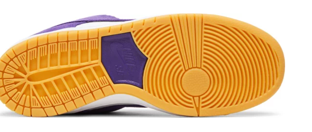 Nike SB Dunk Low Pro ISO Orange Label Court Purple