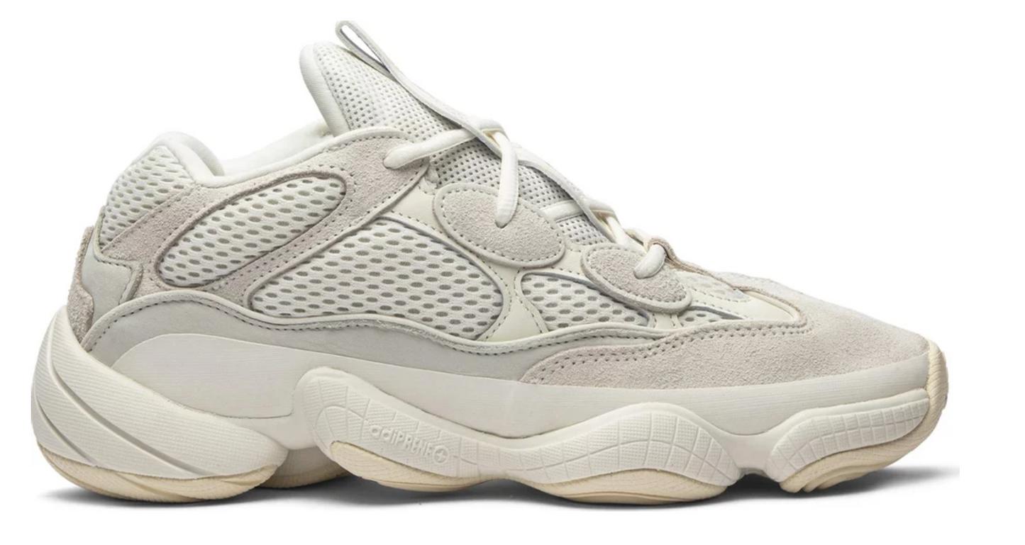 Adidas Yeezy 500 Bone White