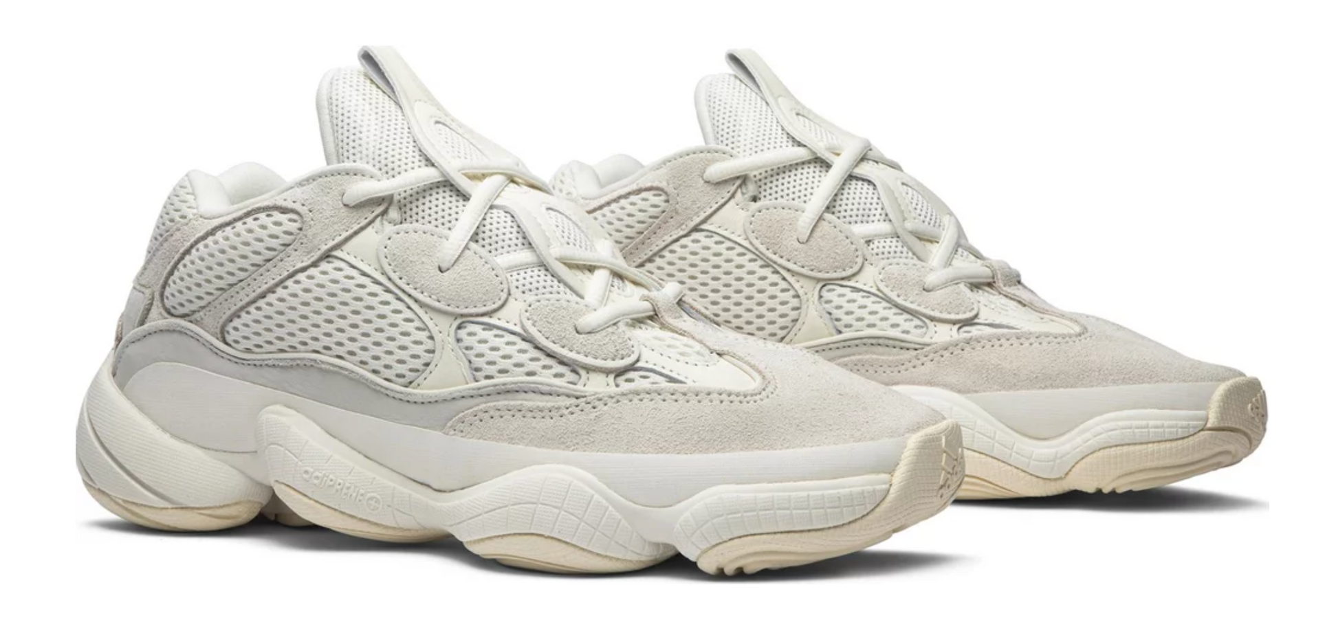 Adidas Yeezy 500 Bone White – Sneakers Depot - Main Image