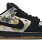 Nike Dunk Low SB x Supreme Rammellzee