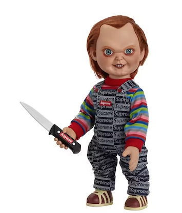 Chucky Doll Supreme