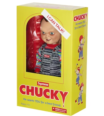 Chucky Doll Supreme