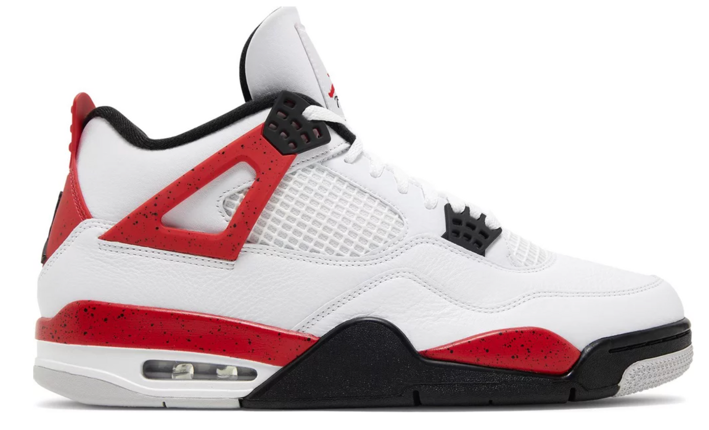 Air Jordan 4 Red Cement