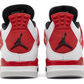 Air Jordan 4 Red Cement