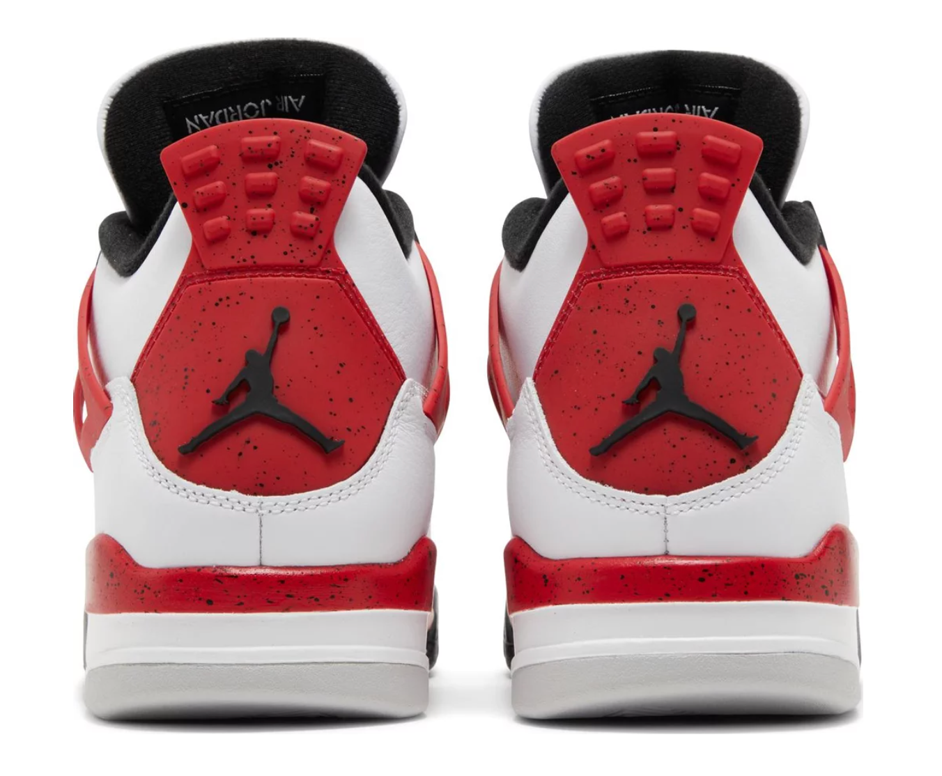 Air Jordan 4 Red Cement