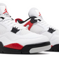 Air Jordan 4 Red Cement