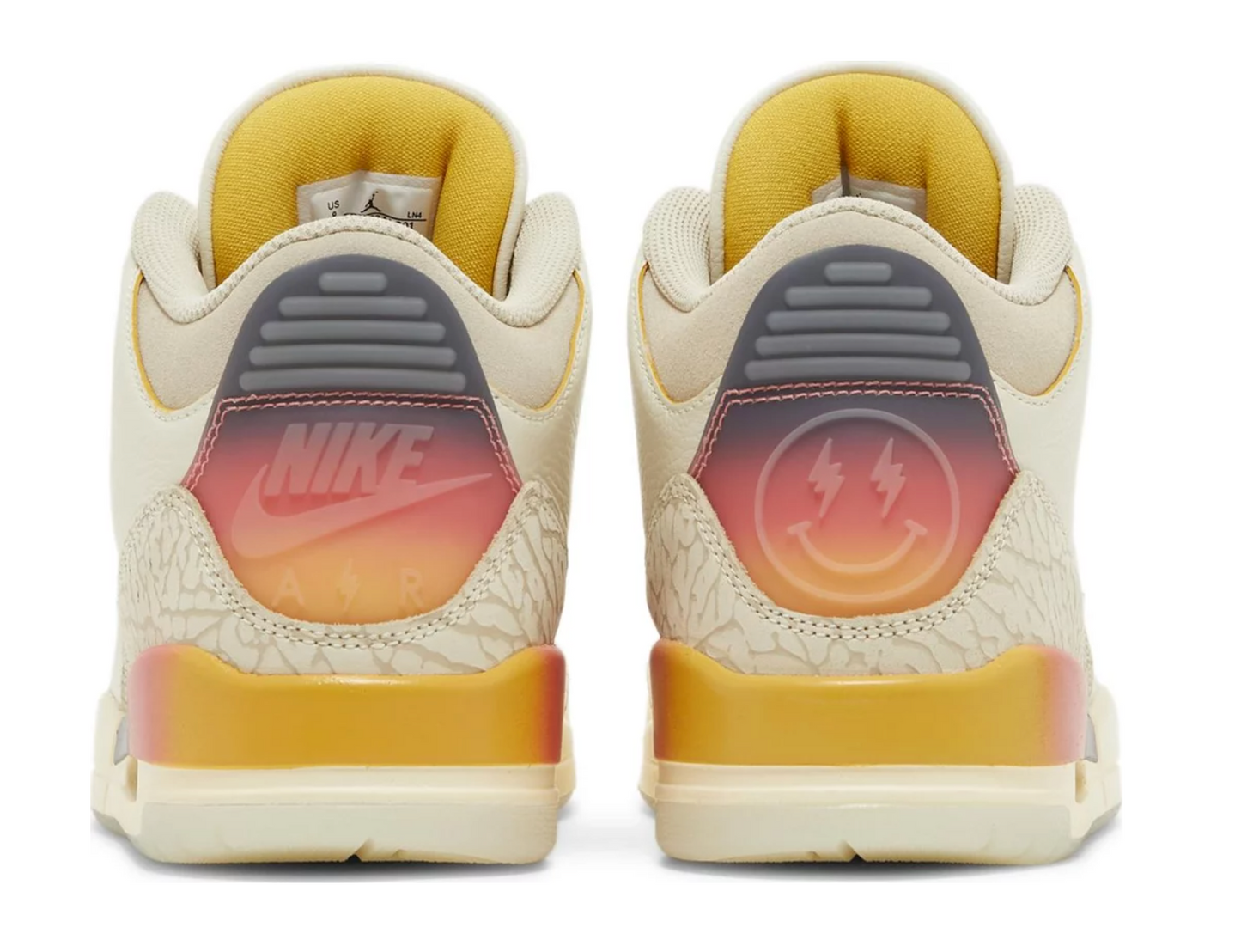 Air Jordan 3 Retro SP J Balvin Medellín Sunset