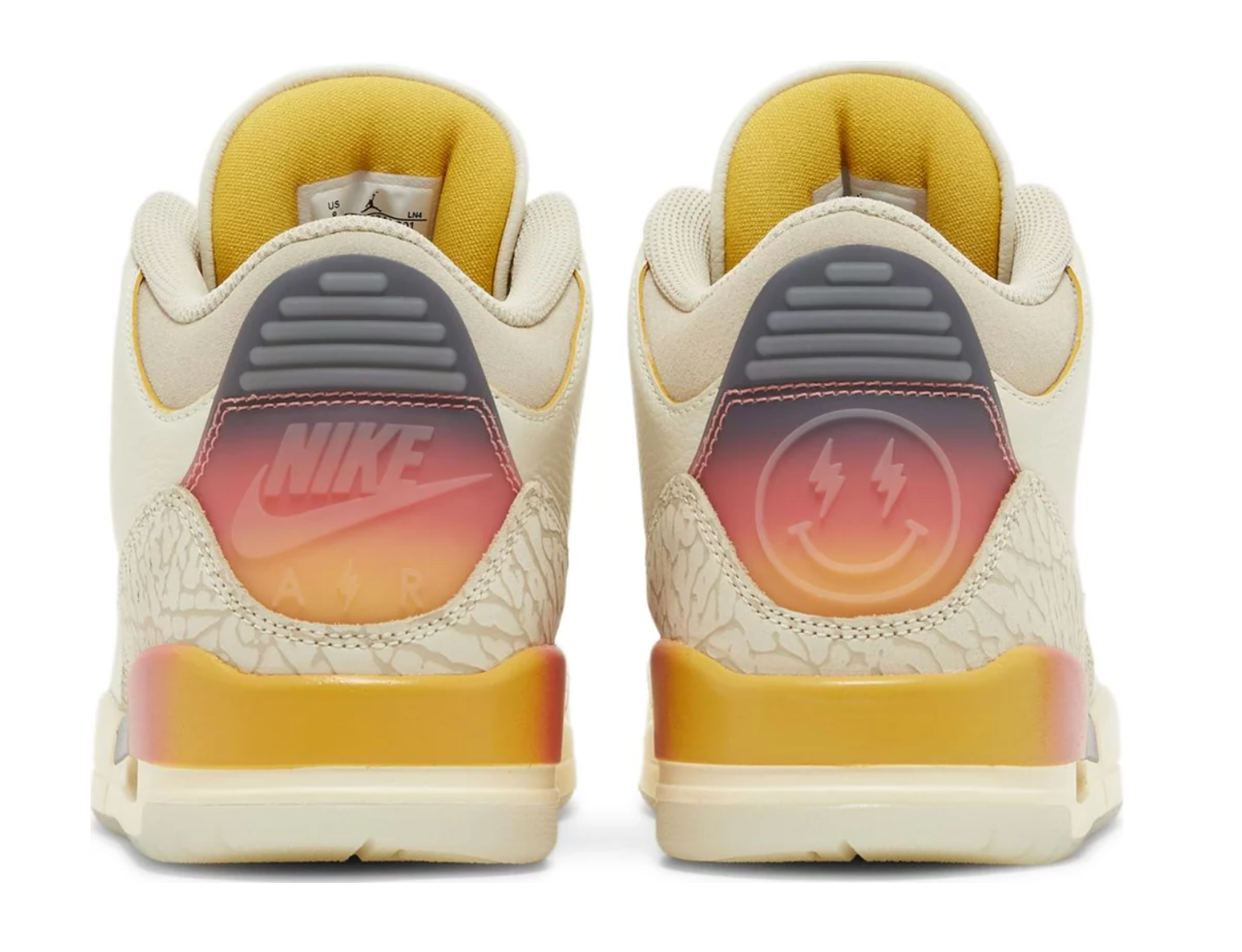 Air Jordan 3 Retro SP J Balvin Medellín Sunset