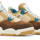 Air Jordan 4 Retro Cacao Wow (GS) 