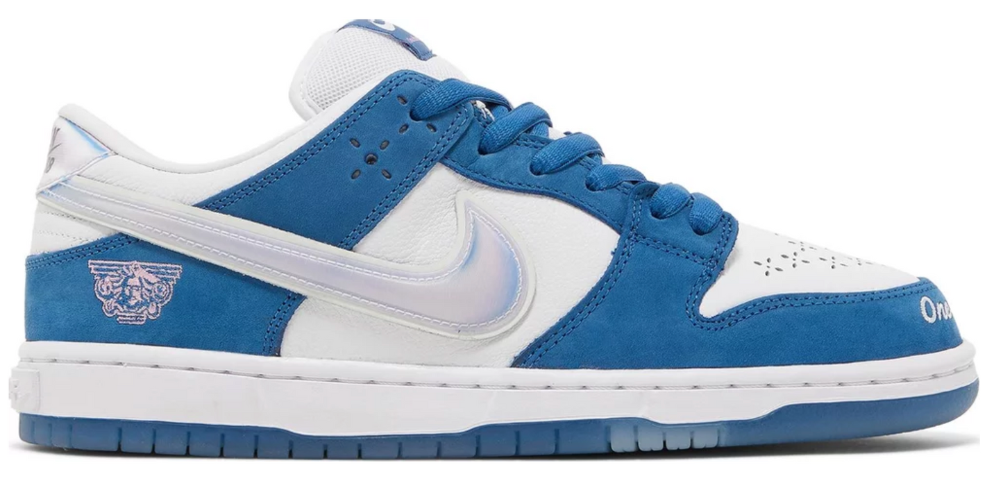 Nike SB Dunk Low Born X Raised One Block At A Time