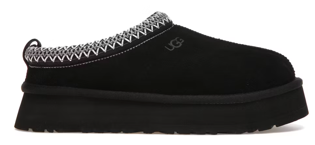 UGG Tazz Slipper Black (Women's)