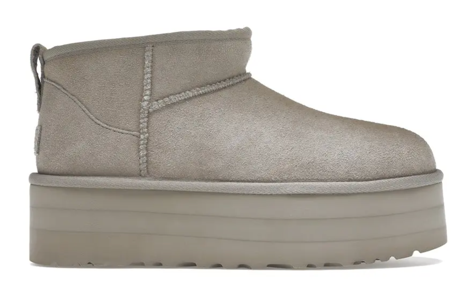 UGG Classic Ultra Mini Platform Boot Goat (Women’s) – Sneakers Depot