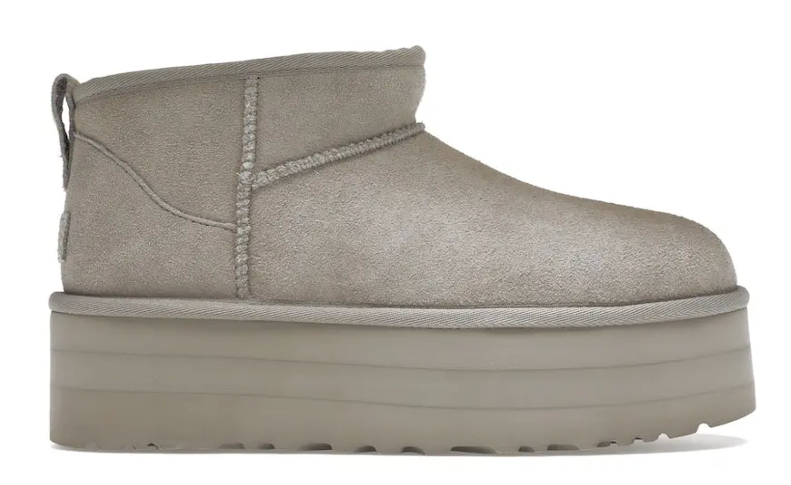 UGG Classic Ultra Mini Platform Boot Goat (Women’s)