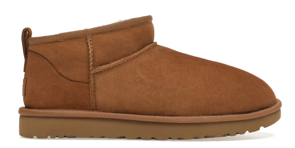 UGG Classic Ultra Mini Boot Chestnut (Women’s)