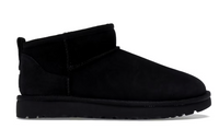 UGG Classic Ultra Mini Boot Black (Women’s)