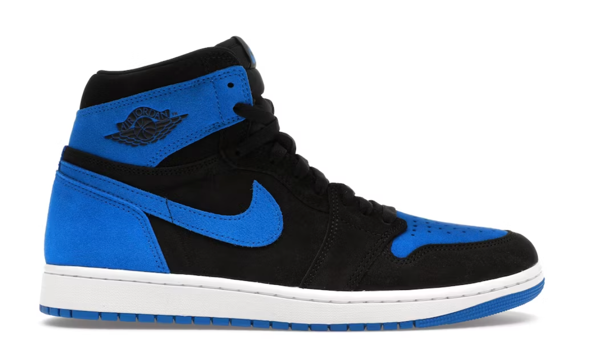 Air Jordan 1 Retro High OG Royal Reimagined