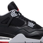 Air Jordan 4 Retro Bred Reimagined