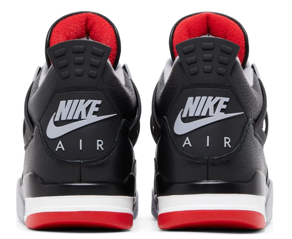 Air Jordan 4 Retro Bred Reimagined