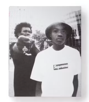 Supreme Vol. 2 Book