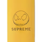 Supreme Skeleton Skateboard Deck Yellow