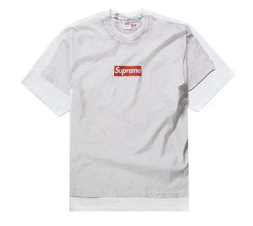 Supreme Maison Margiela MM6 Box Logo T-shirt