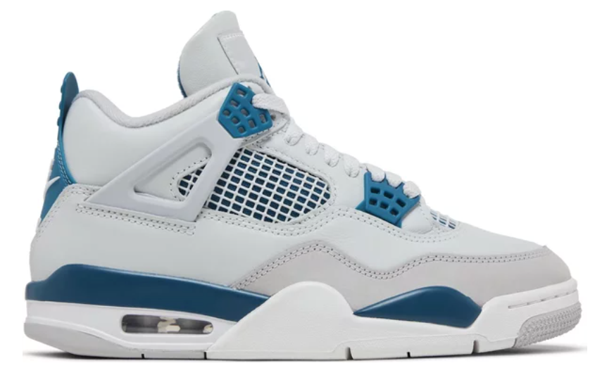 Air Jordan 4 Retro Military Blue (2024)