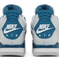 Air Jordan 4 Retro Military Blue (2024)