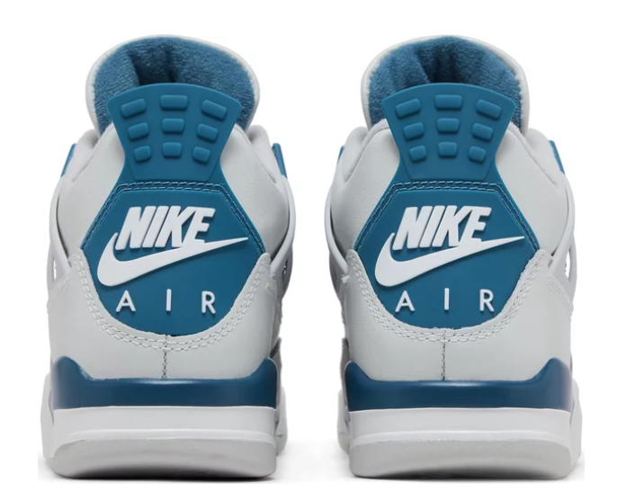 Air Jordan 4 Retro Military Blue (2024)