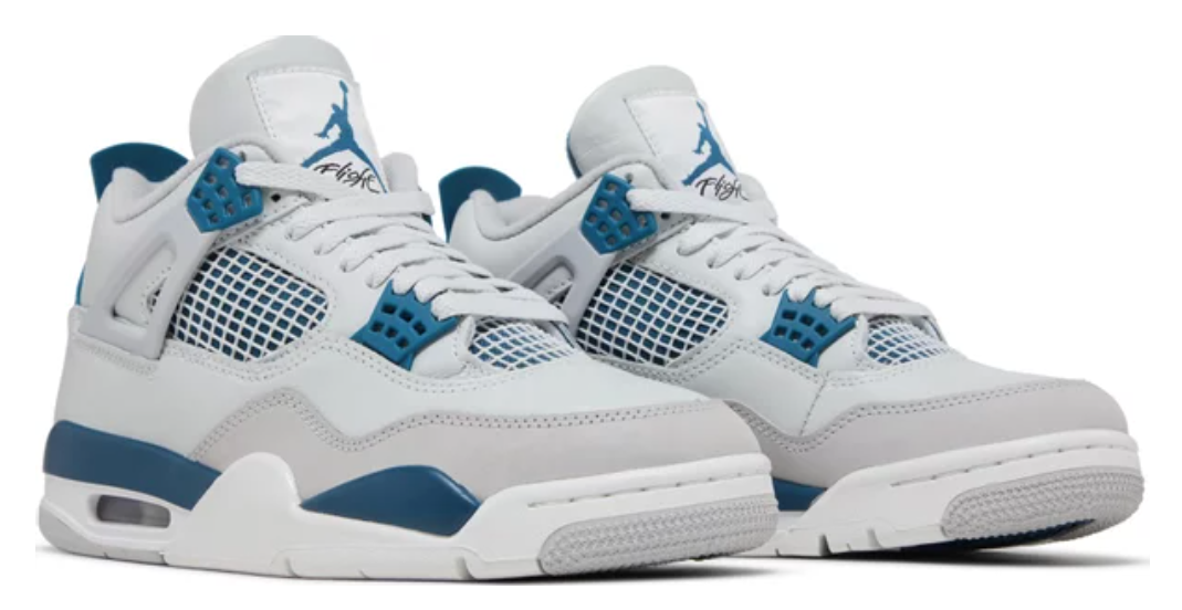 Air Jordan 4 Retro Military Blue (2024)