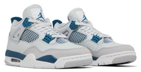 Air Jordan 4 Retro Military Blue (2024)