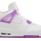 Air Jordan 4 Retro Hyper Violet (GS)