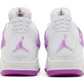 Air Jordan 4 Retro Hyper Violet (GS)