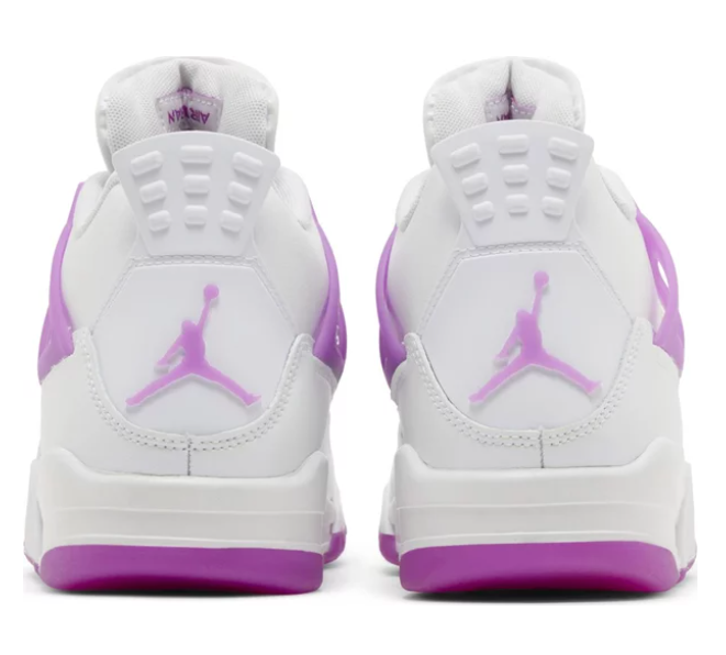 Air Jordan 4 Retro Hyper Violet (GS)