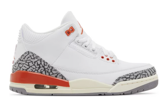 Air Jordan 3 Retro Georgia Peach (W)