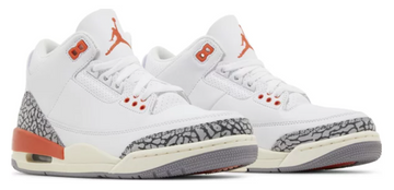 Air Jordan 3 Retro Georgia Peach (W)