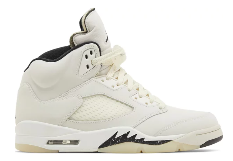 Air Jordan 5 Retro SE Sail