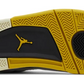 Air Jordan 4 Retro Vivid Sulfur (W)