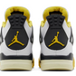 Air Jordan 4 Retro Vivid Sulfur (W)